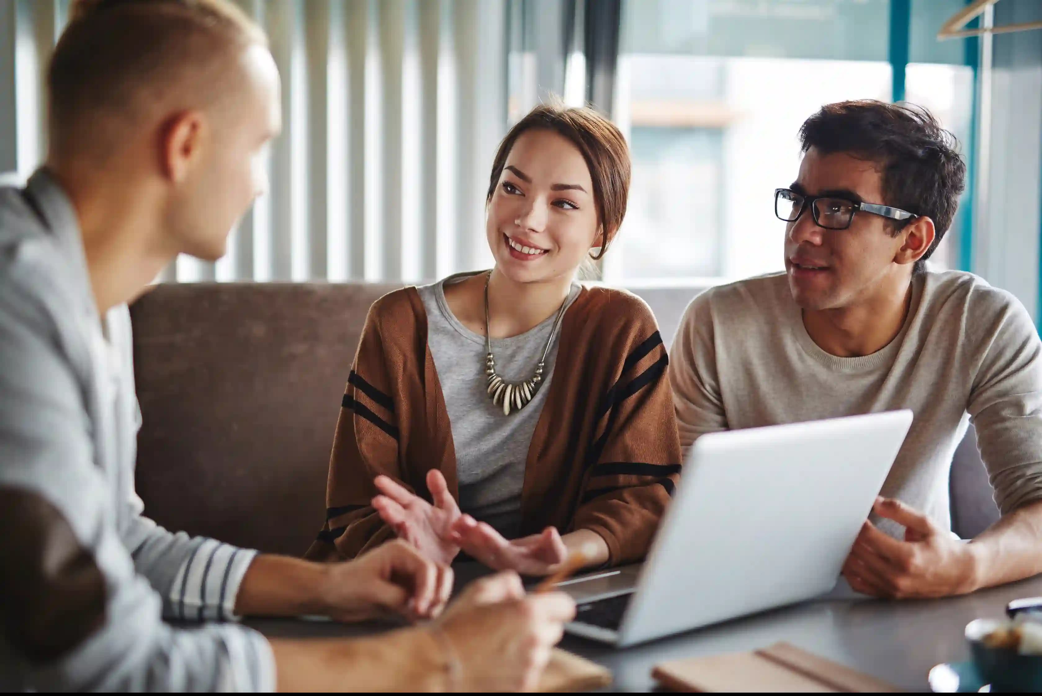 Business Consulting Services